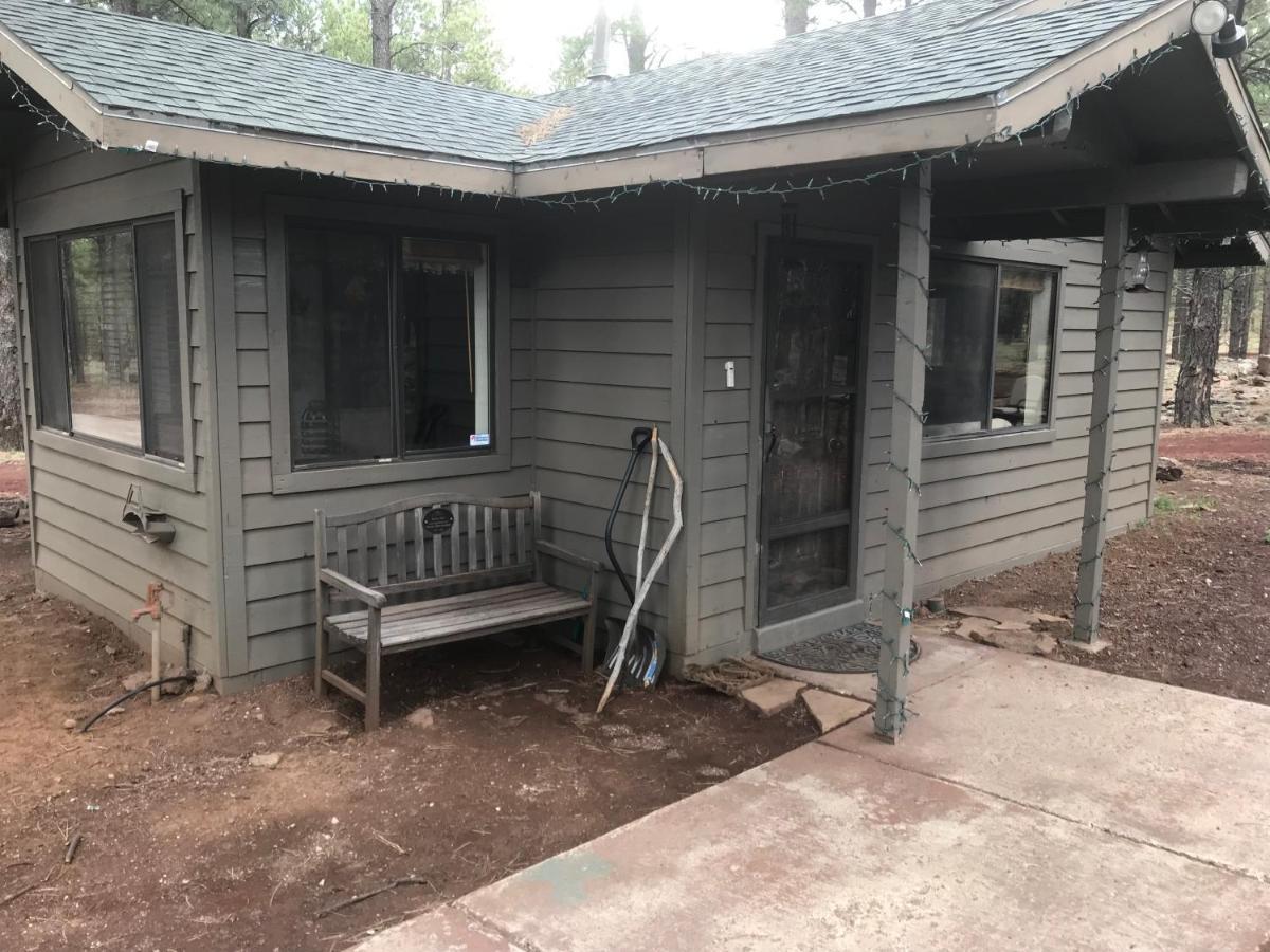 Grand Canyon Cottage At Historic Wrigley Ranch With Horseback Riding & Shooting Parks Extérieur photo